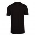 Mens Black Dereso S/s Polo Shirt 77977 by HUGO from Hurleys
