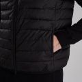Mens Black Impeller Quilted Gilet 82005 by Barbour International from Hurleys