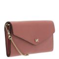 Womens Rose Large Envelope Purse With Chain 35485 by Michael Kors from Hurleys