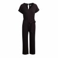 Womens Black Scorpion Jumpsuit 74501 by Barbour International from Hurleys
