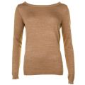 Womens Wood Thrush Vilesly L/s Knitted Top