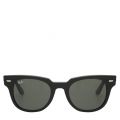 Black RB2168 Meteor Sunglasses 43456 by Ray-Ban from Hurleys