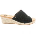 Womens Black Danes Wedges 69226 by UGG from Hurleys