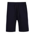 Mens Dark Blue Authentic Sweat Shorts