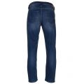 Mens 084BU Wash Larkee Beex Tapered Fit Jeans 10850 by Diesel from Hurleys