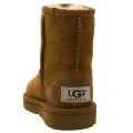 Toddler Chestnut Classic Short Boots (5-11) 60594 by UGG from Hurleys