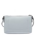 Womens Pale Blue Neat Crossbody Bag 38956 by Calvin Klein from Hurleys