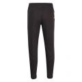Mens Carbon Melange Train Core ID Funnel Tracksuit 48305 by EA7 from Hurleys