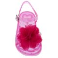 Girls Rasberry Fiore Sandals (20-28EUR) 25663 by Lelli Kelly from Hurleys
