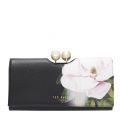 Womens Black Paisla Opal Crystal Matinee Purse 50617 by Ted Baker from Hurleys