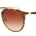 Light Havana/Brown RB4285 Sunglasses 9698 by Ray-Ban from Hurleys