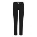 Womens Black Smart Stretch CKJ 001 Super Skinny Fit Jeans 49911 by Calvin Klein from Hurleys