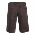 Casual Mens Anthracite Schino-Slim Fit Shorts 56985 by BOSS from Hurleys