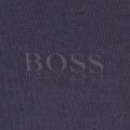 Mens Navy Paule S/s Polo 9534 by BOSS from Hurleys