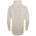 Lifestyle Womens Vanilla Aletesch Knitted Jumper 64589 by Barbour from Hurleys