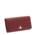 Womens Burgundy Balmoral Purse With Chain 29644 by Vivienne Westwood from Hurleys