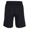 Mens Dark Blue Identity Logo Sweat Shorts 57150 by BOSS from Hurleys