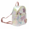 Girls Iridescent Star Backpack 75679 by Mayoral from Hurleys