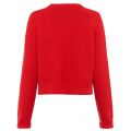 Womens Fiery Red Lilly Mozart Jumper 86723 by French Connection from Hurleys