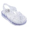 Girls Clear Mini Possession Jelly Sandals (4-9) 103699 by Mini Melissa from Hurleys