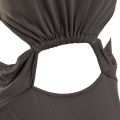 Womens Dark Grey Marl Aperture Maxi Dress 49338 by Religion from Hurleys
