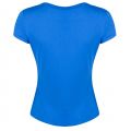 Womens Bright Blue Aeesha Harmony Fitted S/s T Shirt 25802 by Ted Baker from Hurleys