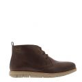 Mens Brown Burghley Boots 31216 by Barbour from Hurleys