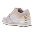 Womens Soft Pink Billie Trainers 20221 by Michael Kors from Hurleys