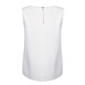 Womens Ivory Kelliss Bow Vest Top 29942 by Ted Baker from Hurleys