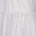 Womens Ivory Skylir Woven Skirt Midi Dress 108794 by Ted Baker from Hurleys