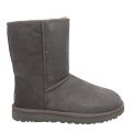 Womens Grey Classic Short II Boots 80900 by UGG from Hurleys