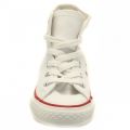 Youth Optical White Chuck Taylor All Star Hi (10-2) 49626 by Converse from Hurleys