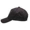 Mens Black Double Eagle Cap 37095 by Emporio Armani from Hurleys