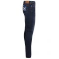 Mens Dark Blue Wash Reflex Slim Fit Jeans 35718 by PS Paul Smith from Hurleys