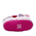 Girls Red Hair Doll Slippers (24-36) 49321 by Lelli Kelly from Hurleys