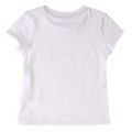 Girls White Printed S/s Tee Shirt 65663 by Karl Lagerfeld Kids from Hurleys