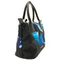 Womens Black Butterfly Collective Tarika Nylon Small Tote Bag 63154 by Ted Baker from Hurleys