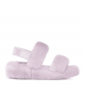 Womens California Aster Oh Yeah Slide Slippers 60386 by UGG from Hurleys