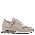 Mens Sand Elast Trainers 24255 by Mallet from Hurleys