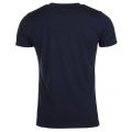 Anglomania Mens Navy Orb World Classic S/s T Shirt 20717 by Vivienne Westwood from Hurleys