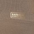 Barbour International Womens Harley Green Morgan Midi Dress
