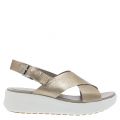 Womens Rose Gold Los Angeles Wind Sandals 24591 by Timberland from Hurleys