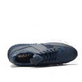 Mens Navy Camo Southgate 2.0 Trainers 57253 by Mallet from Hurleys