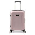 Womens Blush Pink Flying Colours Small Suitcase 87629 by Ted Baker from Hurleys