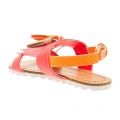 Girls Pink Tassel Sandals 71145 by Billieblush from Hurleys