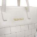 Womens Ecru Paloma Woven Tote Bag 87656 by Valentino from Hurleys