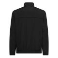 Mens Black Crinkle Nylon Jacket 86900 by Calvin Klein from Hurleys