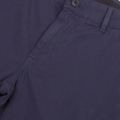 Casual Mens Dark Blue Schino Slim Fit Shorts 44893 by BOSS from Hurleys