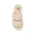 Womens Natural UGG Slippers Oh Fluffita 103662 by UGG from Hurleys