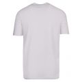 Mens White Maple Leaf Box Arm S/s T Shirt 59921 by Dsquared2 from Hurleys